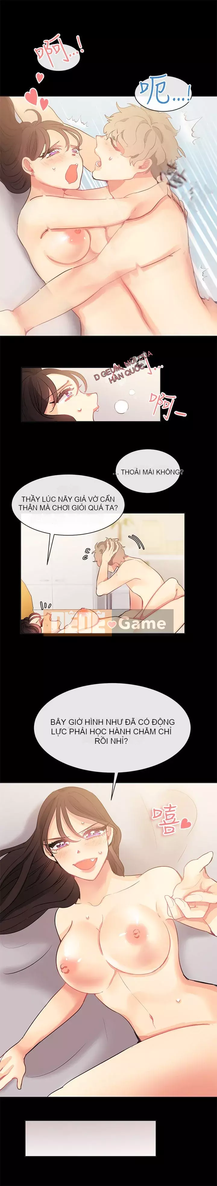 Thân Mình ăn gian 1-100 từ