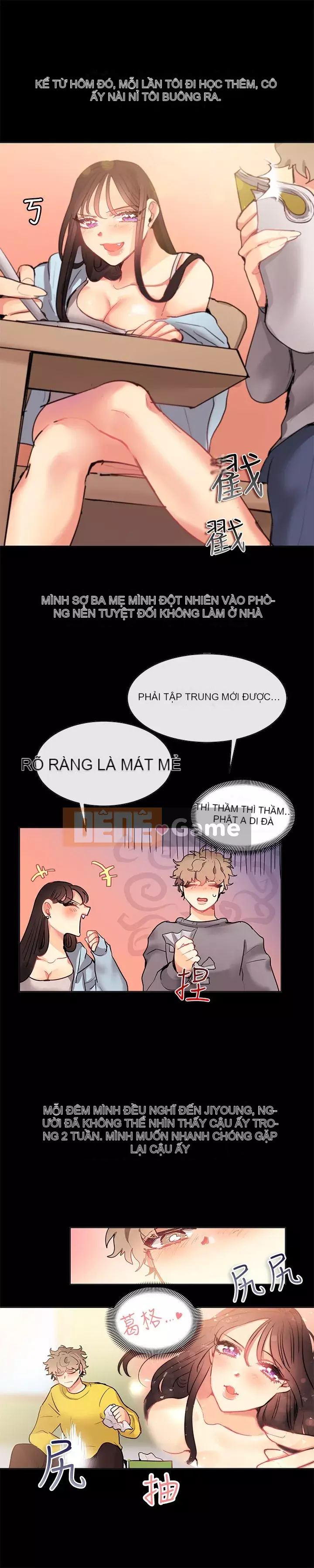 Thân Mình ăn gian 1-100 từ