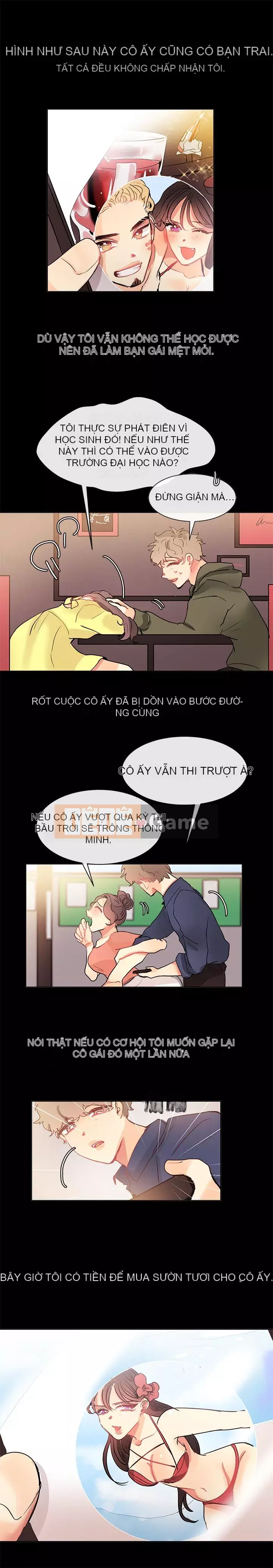 Thân Mình ăn gian 1-100 từ