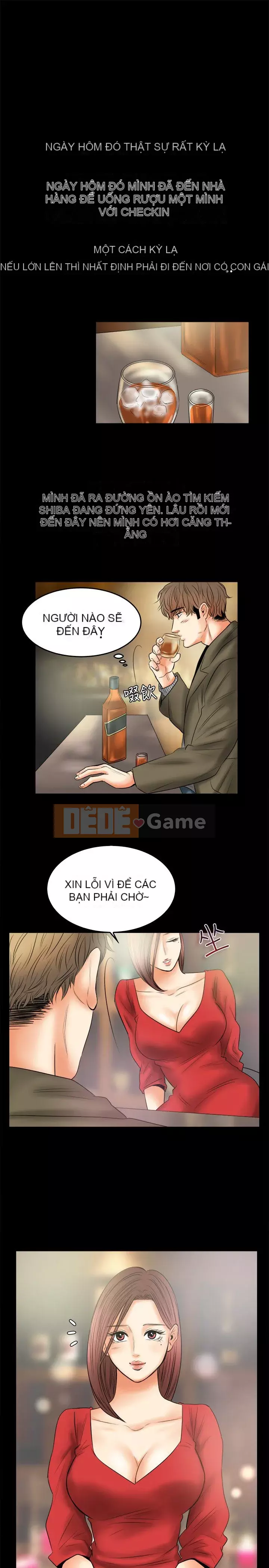 Thân Mình ăn gian 1-100 từ