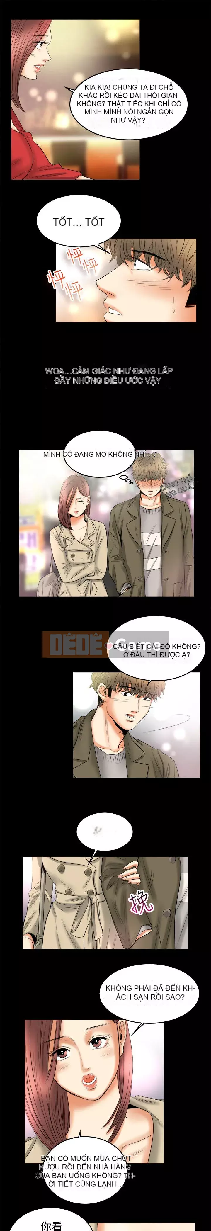 Thân Mình ăn gian 1-100 từ