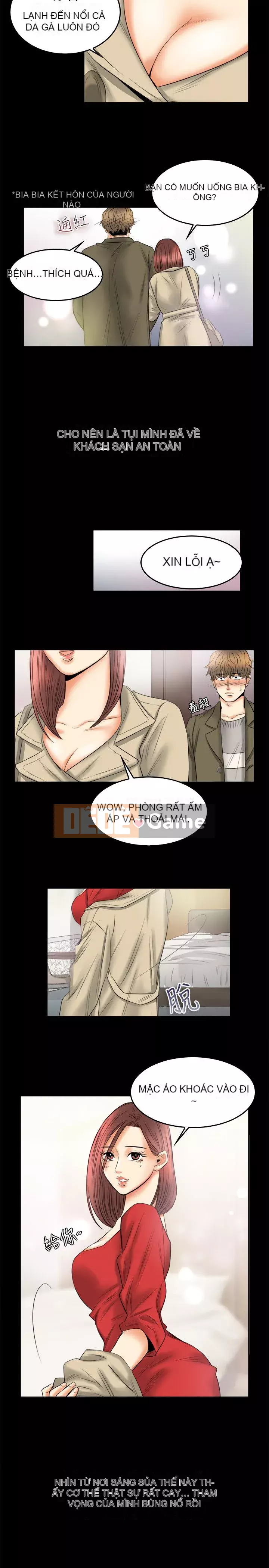 Thân Mình ăn gian 1-100 từ