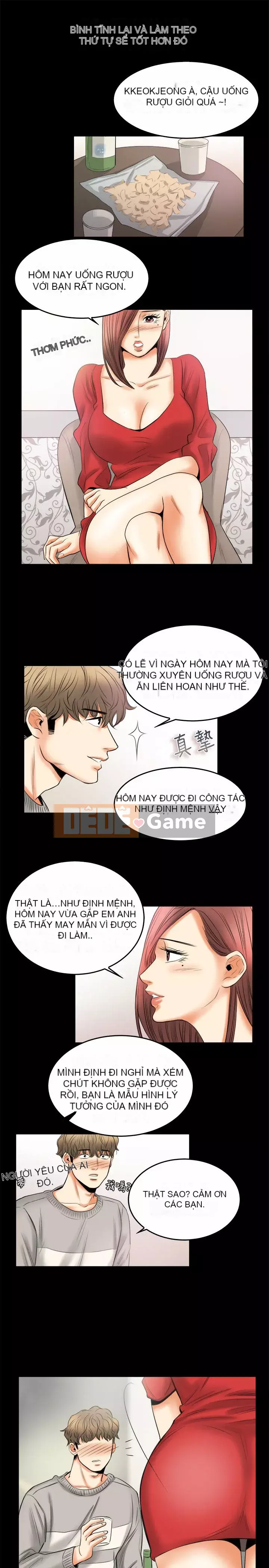 Thân Mình ăn gian 1-100 từ