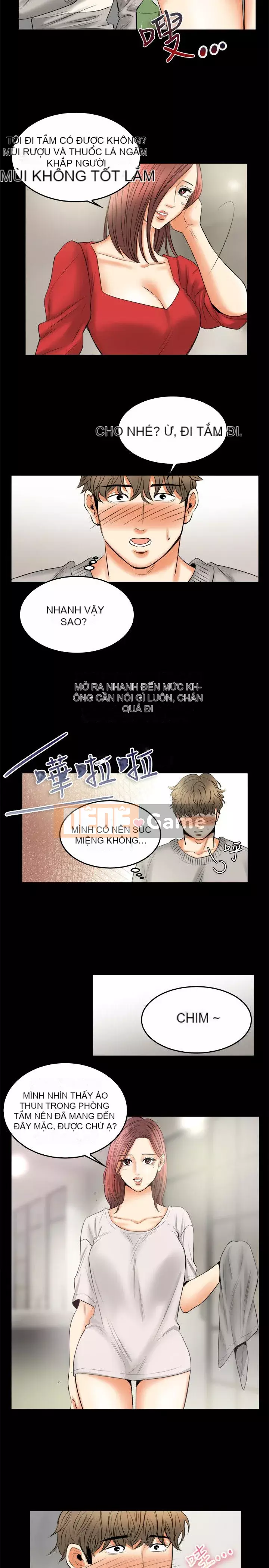 Thân Mình ăn gian 1-100 từ