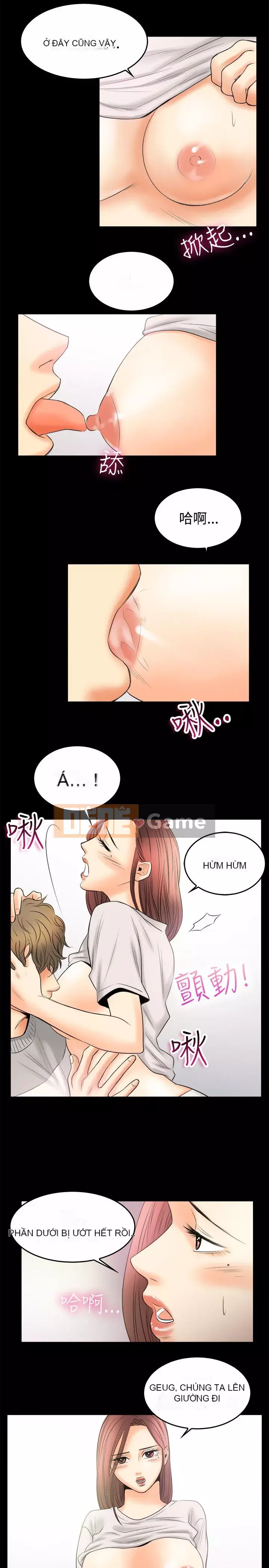 Thân Mình ăn gian 1-100 từ