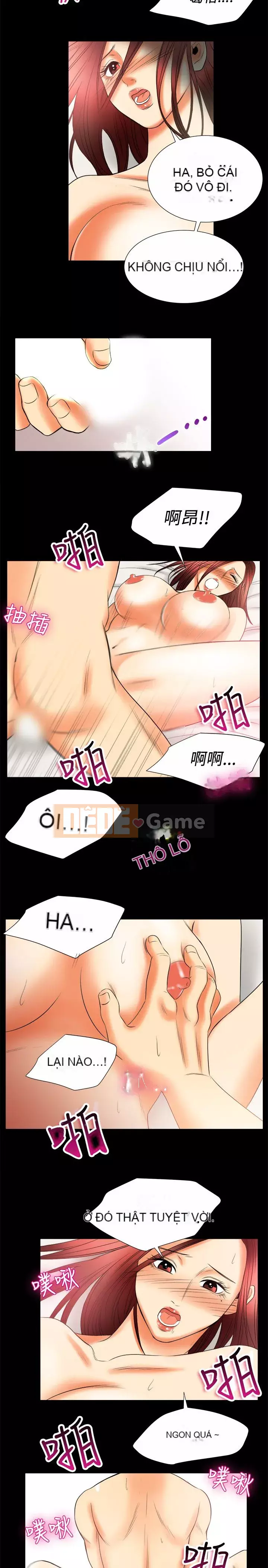 Thân Mình ăn gian 1-100 từ