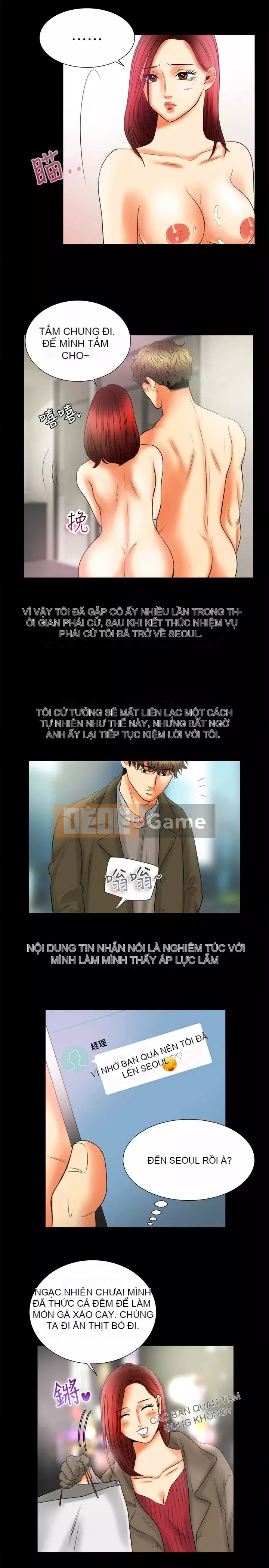 Thân Mình ăn gian 1-100 từ