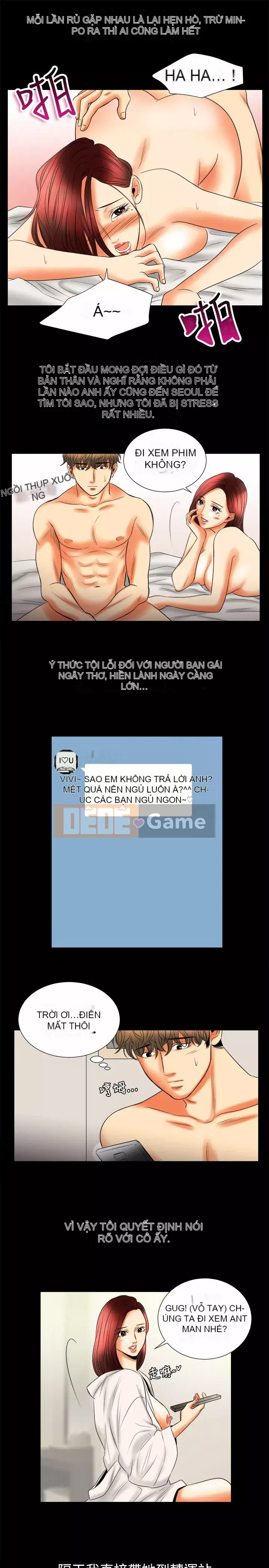 Thân Mình ăn gian 1-100 từ