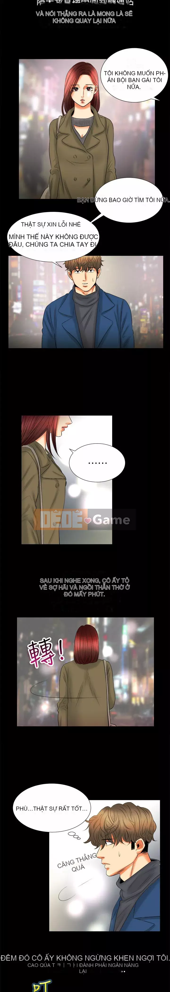 Thân Mình ăn gian 1-100 từ