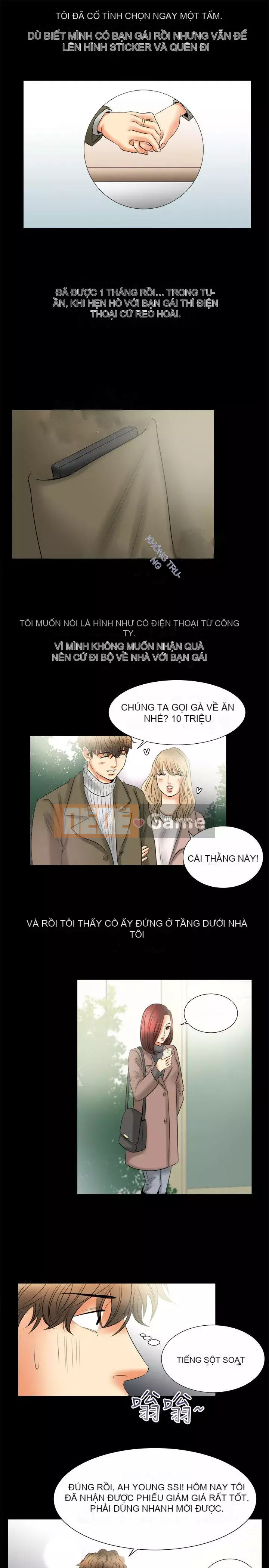 Thân Mình ăn gian 1-100 từ