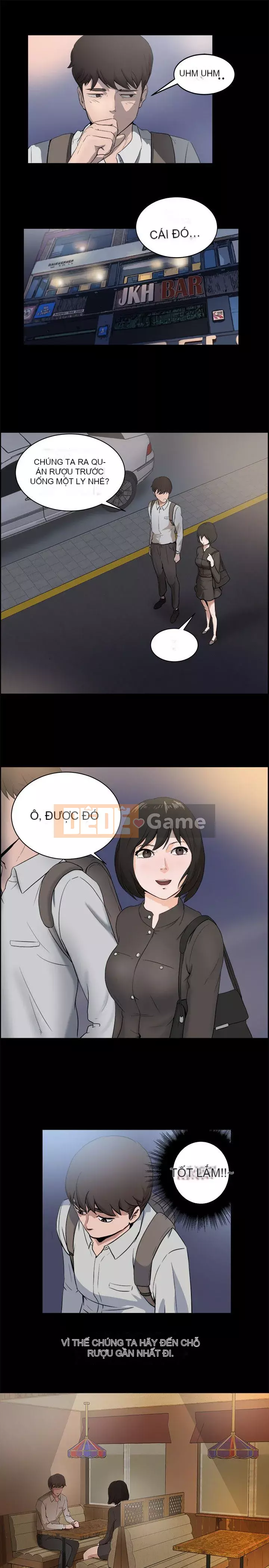 Thân Mình ăn gian 1-100 từ