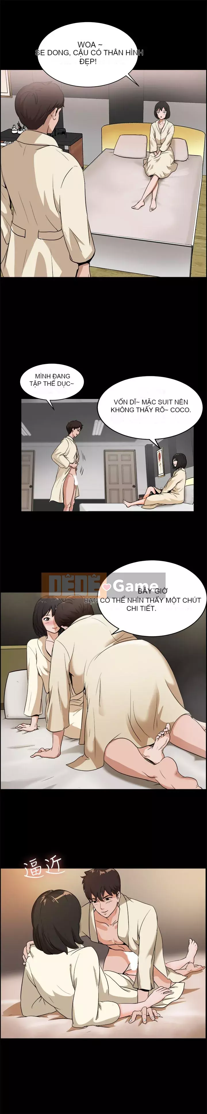 Thân Mình ăn gian 1-100 từ