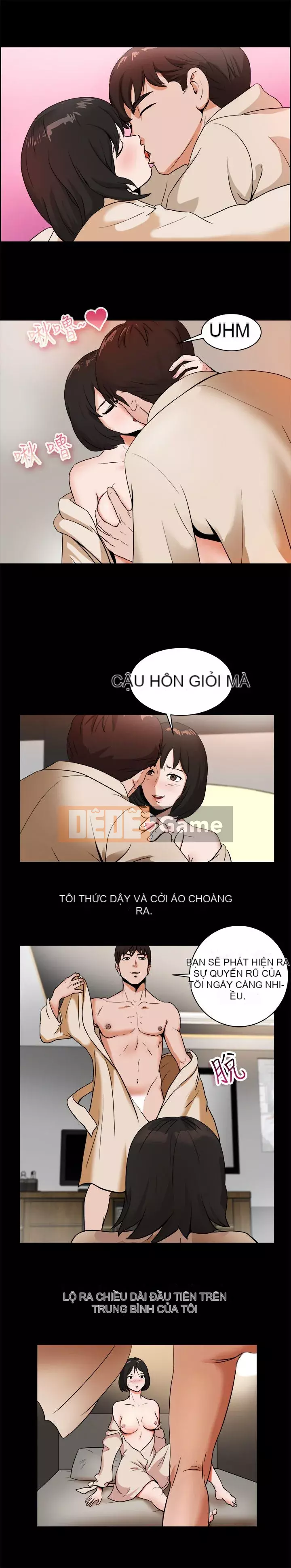 Thân Mình ăn gian 1-100 từ