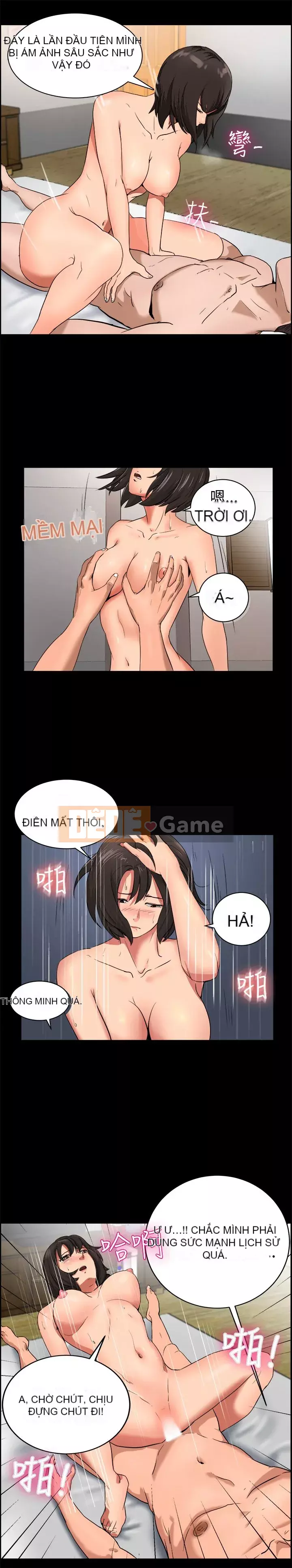 Thân Mình ăn gian 1-100 từ