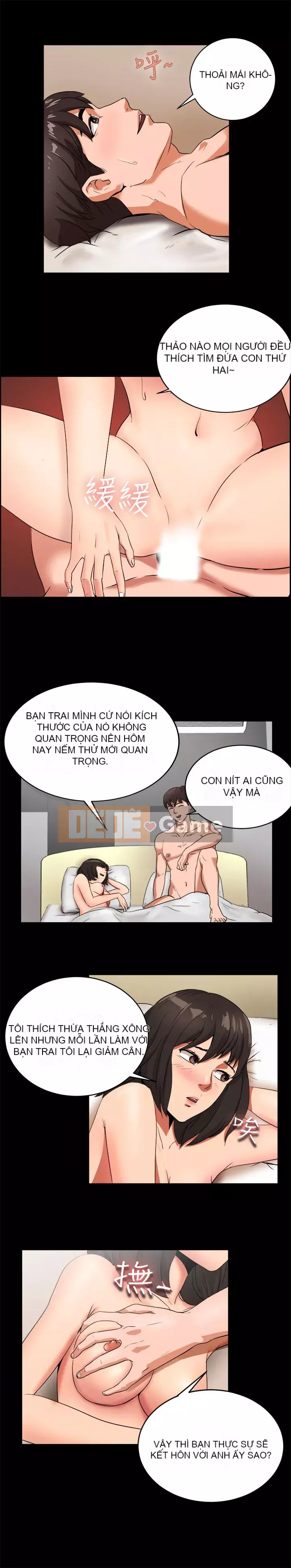 Thân Mình ăn gian 1-100 từ