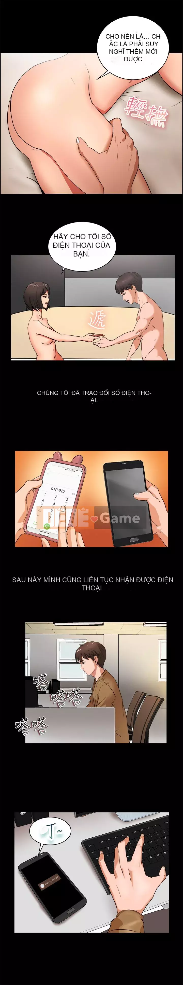 Thân Mình ăn gian 1-100 từ