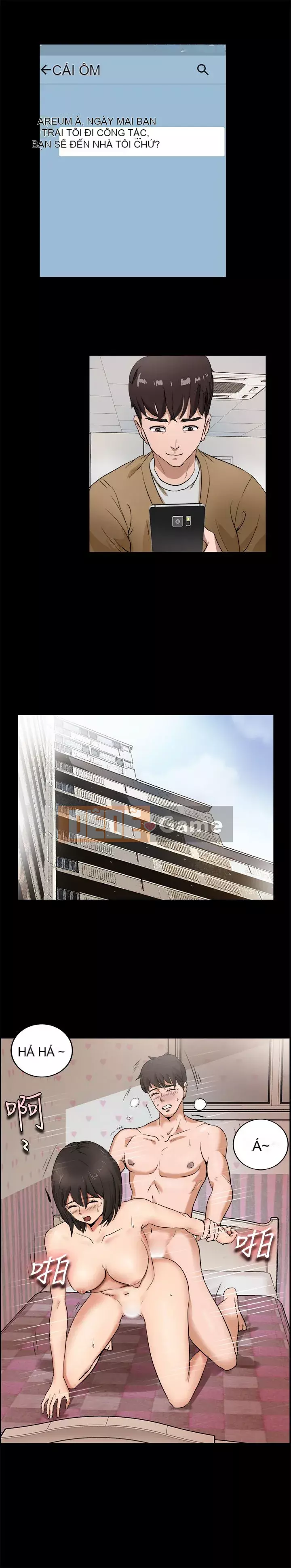 Thân Mình ăn gian 1-100 từ