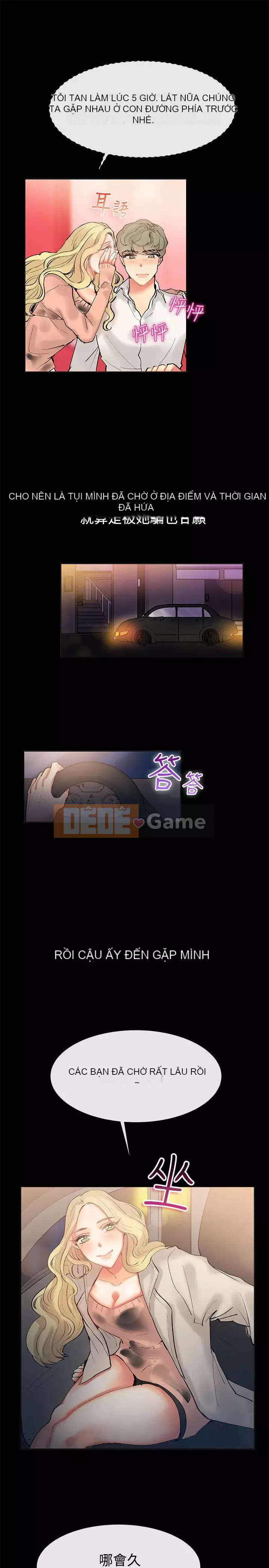 Thân Mình ăn gian 1-100 từ