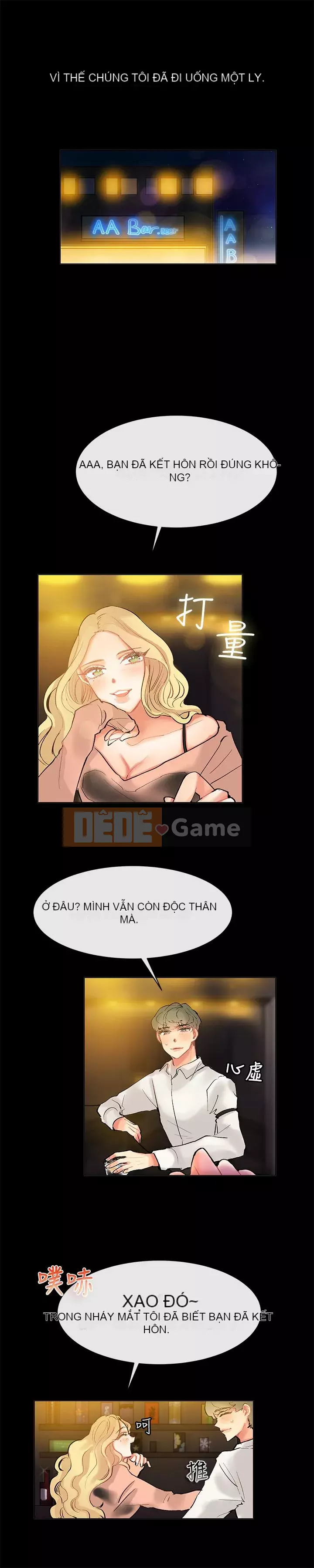 Thân Mình ăn gian 1-100 từ