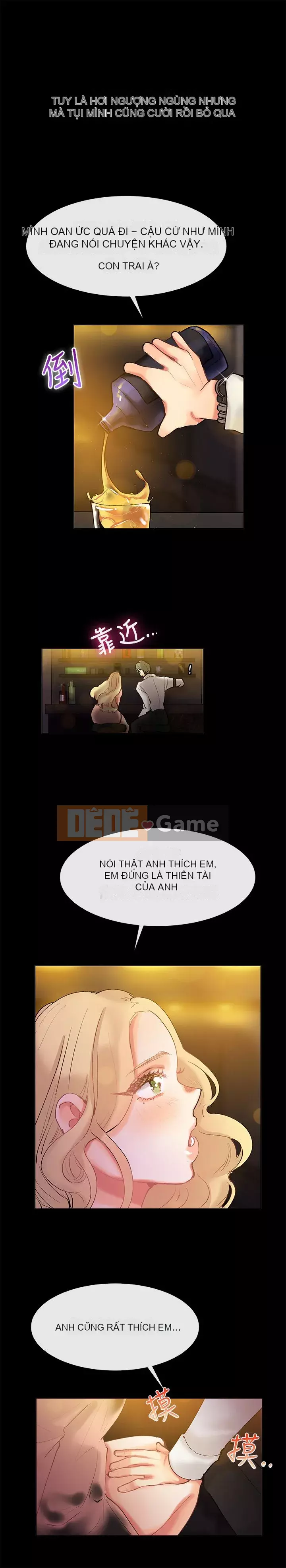 Thân Mình ăn gian 1-100 từ