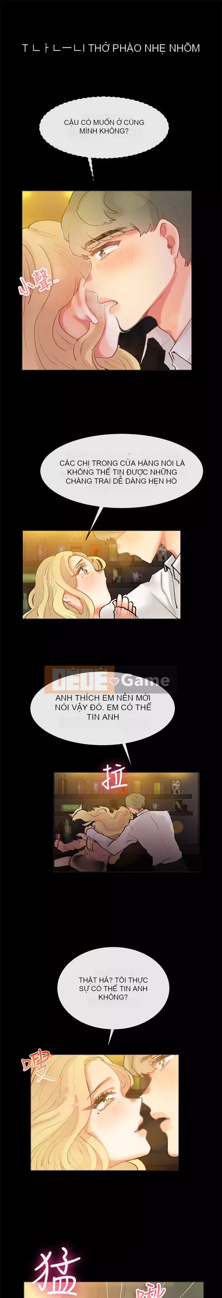 Thân Mình ăn gian 1-100 từ