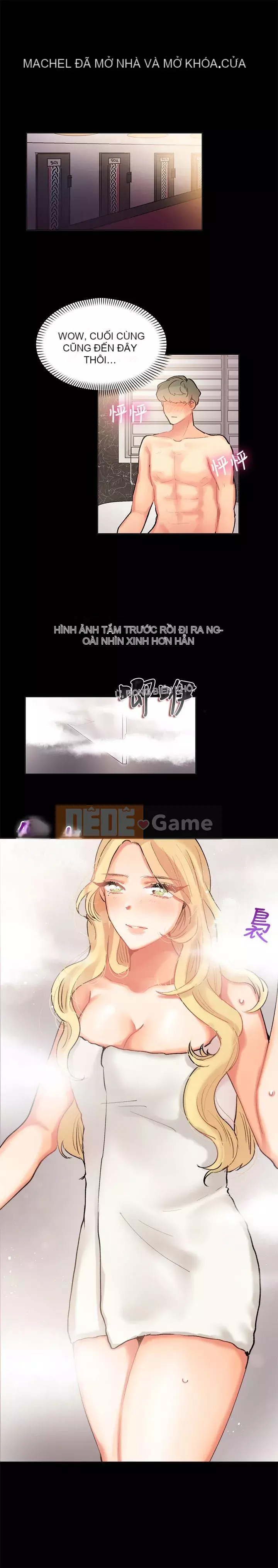 Thân Mình ăn gian 1-100 từ