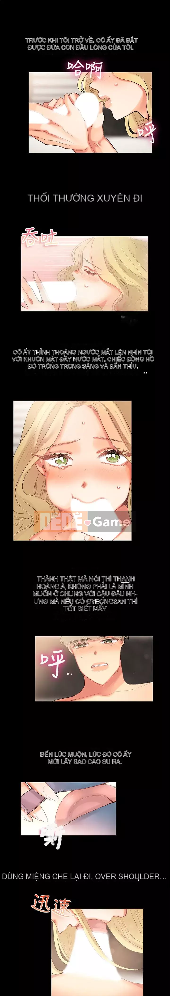 Thân Mình ăn gian 1-100 từ