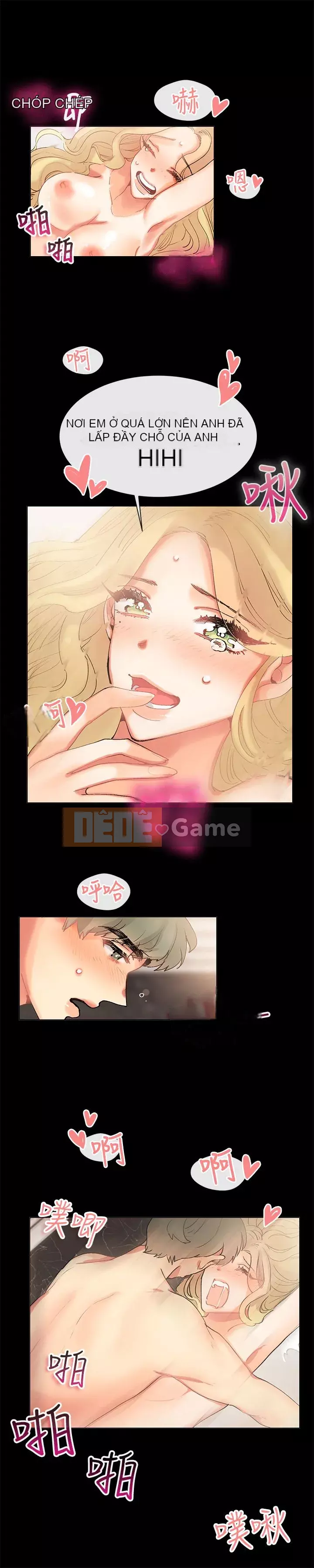 Thân Mình ăn gian 1-100 từ