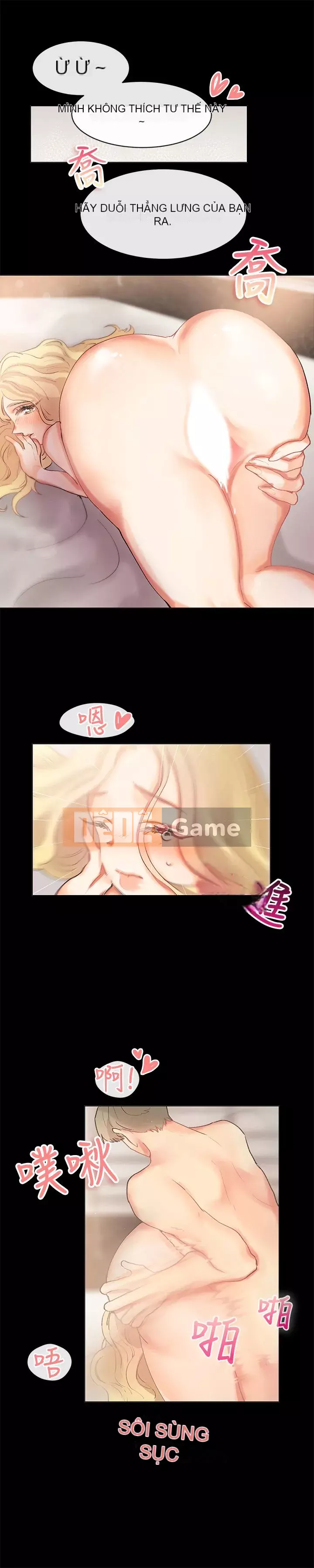 Thân Mình ăn gian 1-100 từ