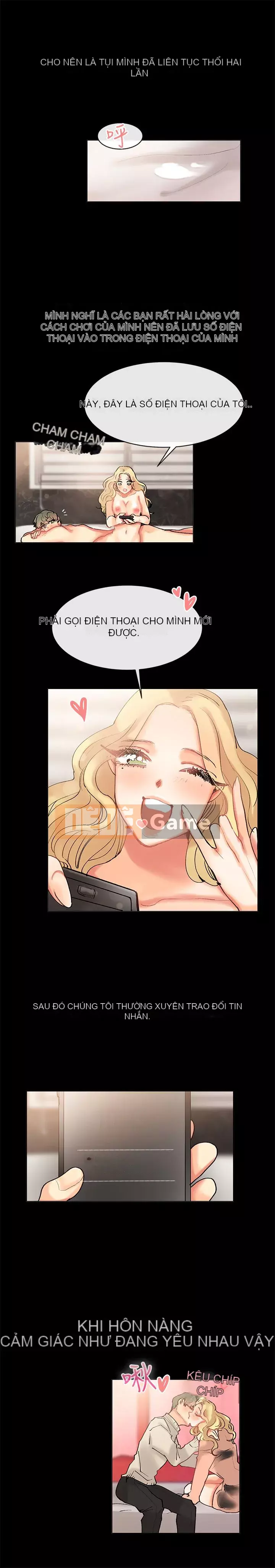 Thân Mình ăn gian 1-100 từ