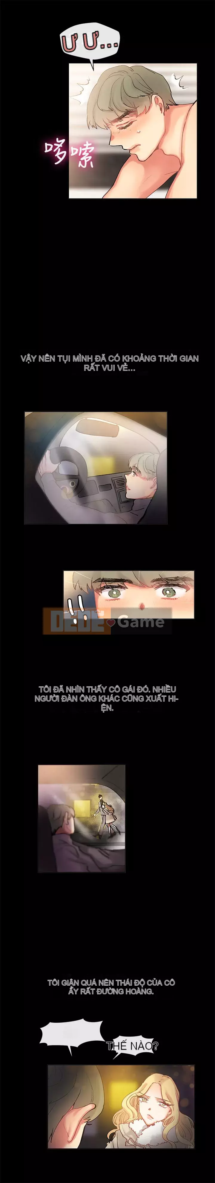 Thân Mình ăn gian 1-100 từ