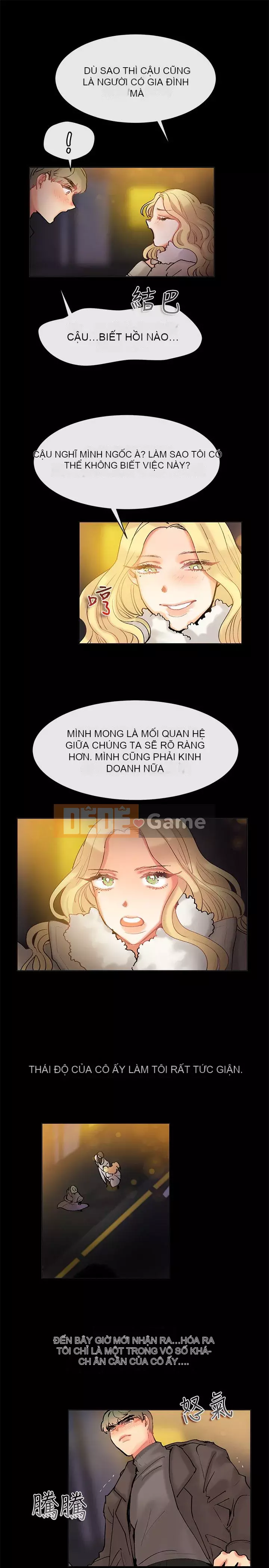 Thân Mình ăn gian 1-100 từ