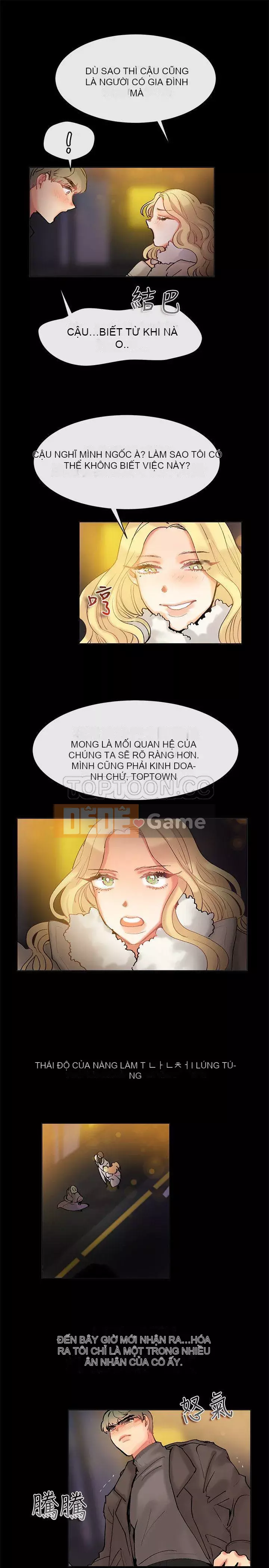 Thân Mình ăn gian 1-100 từ