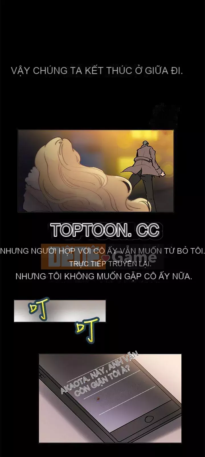 Thân Mình ăn gian 1-100 từ