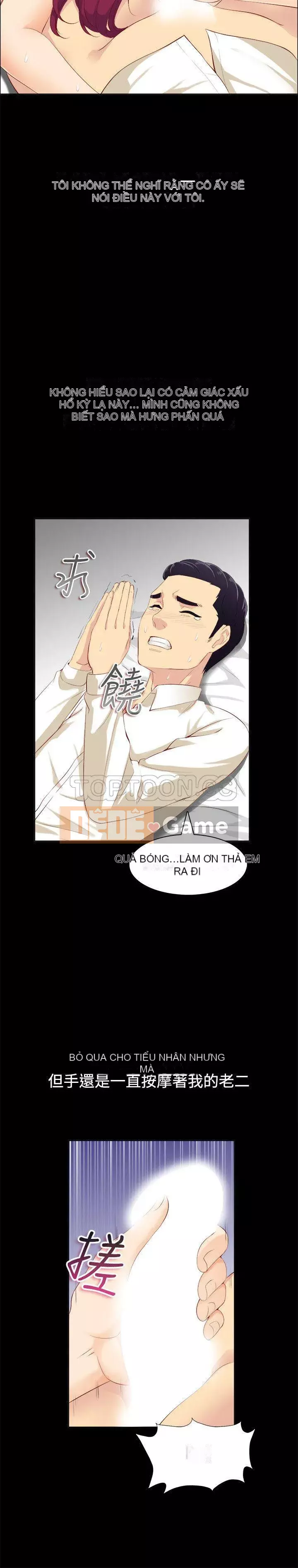 Thân Mình ăn gian 1-100 từ