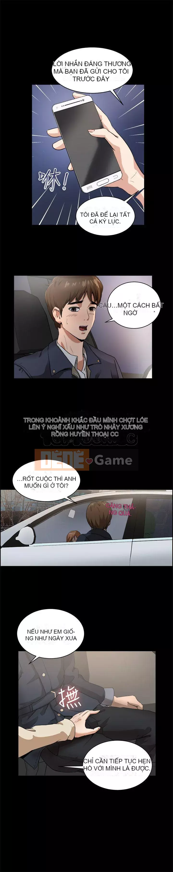 Thân Mình ăn gian 1-100 từ