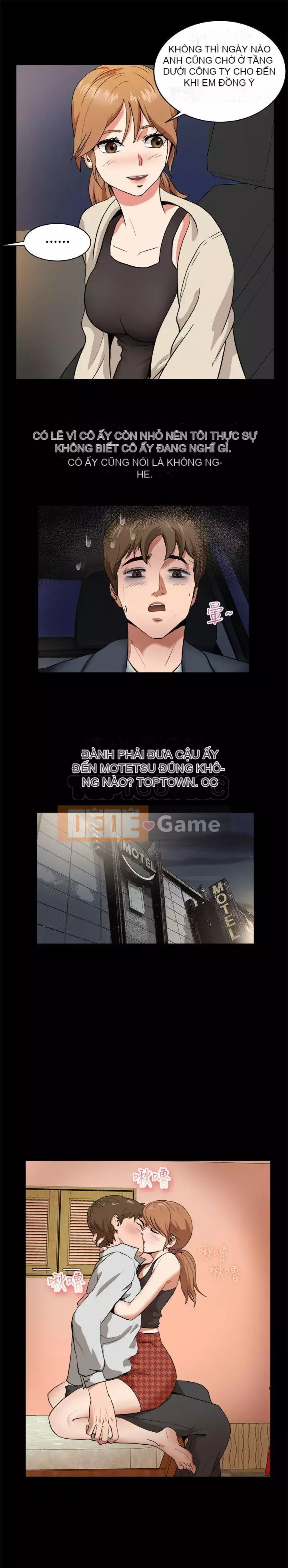 Thân Mình ăn gian 1-100 từ