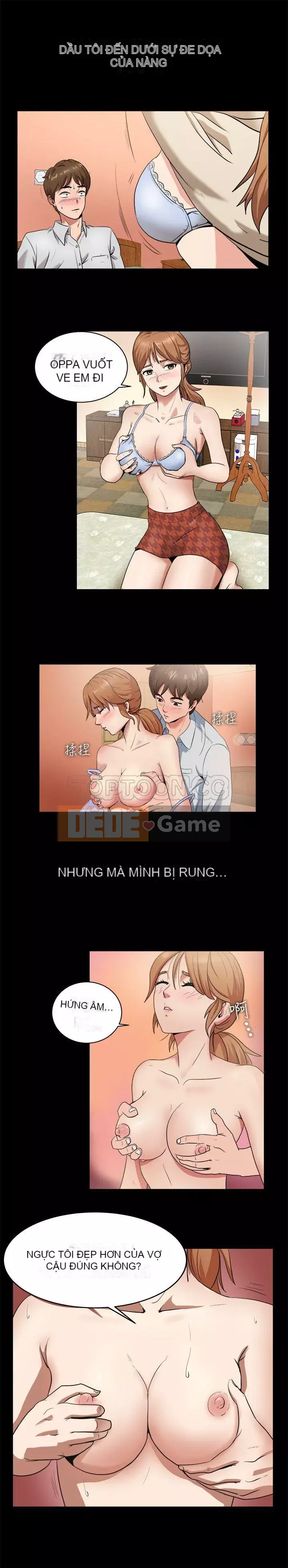 Thân Mình ăn gian 1-100 từ