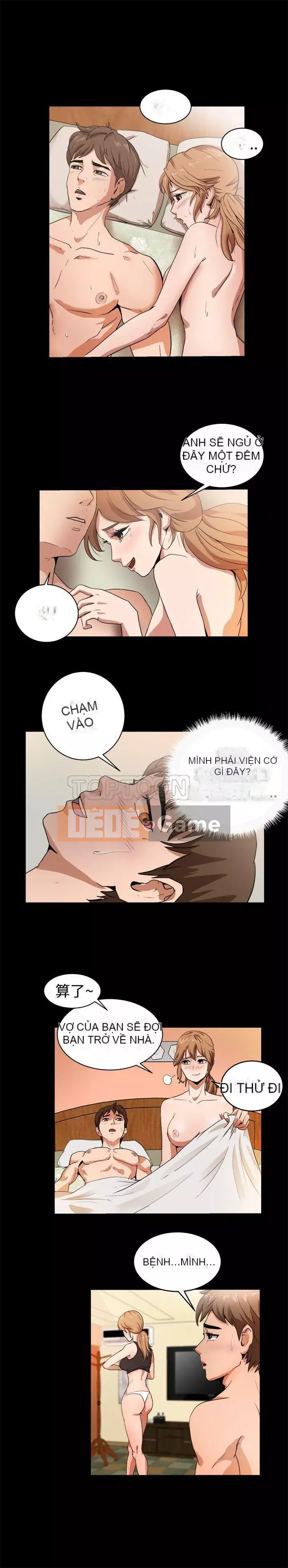 Thân Mình ăn gian 1-100 từ