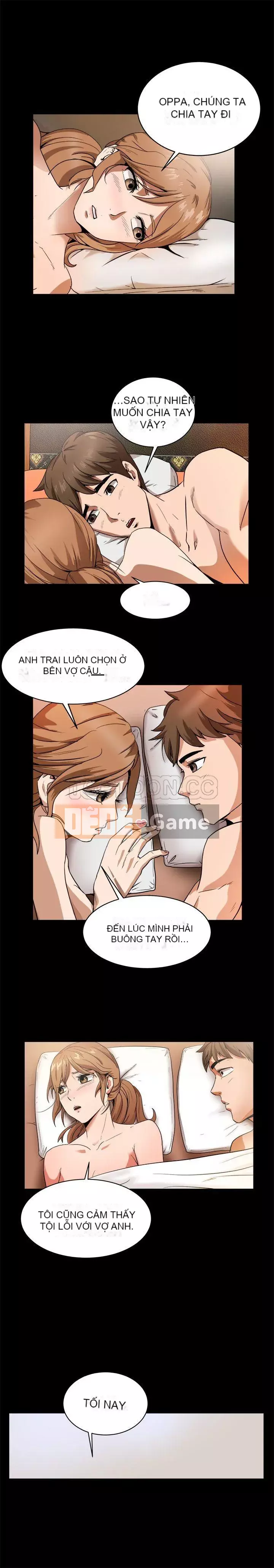 Thân Mình ăn gian 1-100 từ