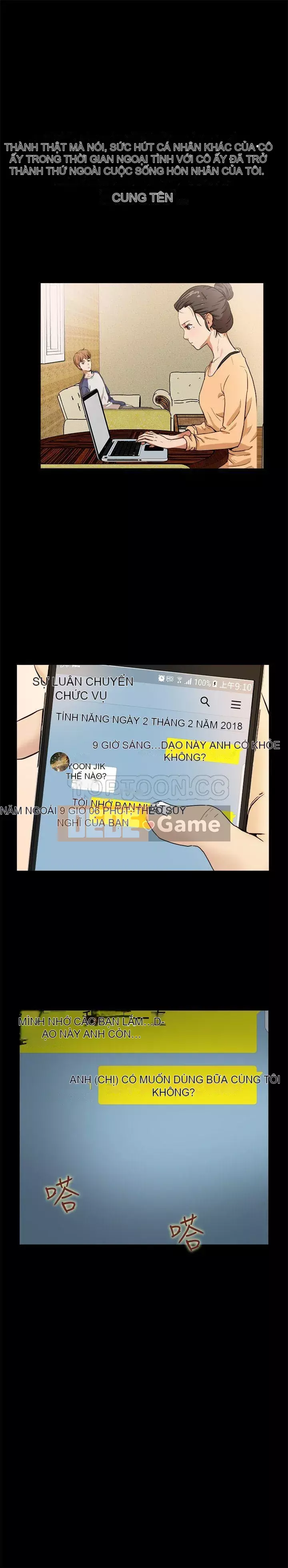 Thân Mình ăn gian 1-100 từ