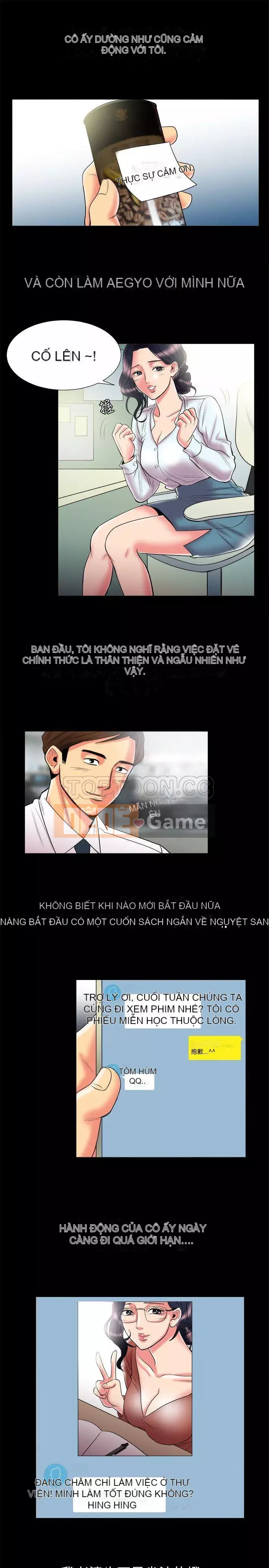 Thân Mình ăn gian 1-100 từ