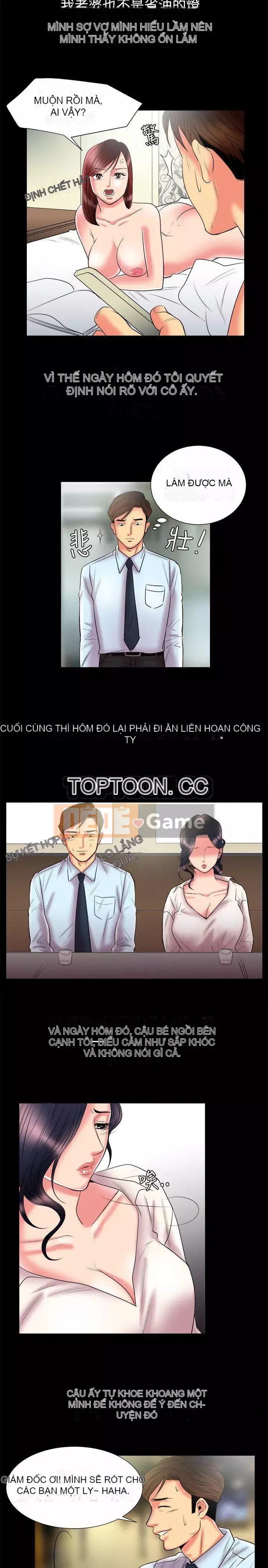 Thân Mình ăn gian 1-100 từ