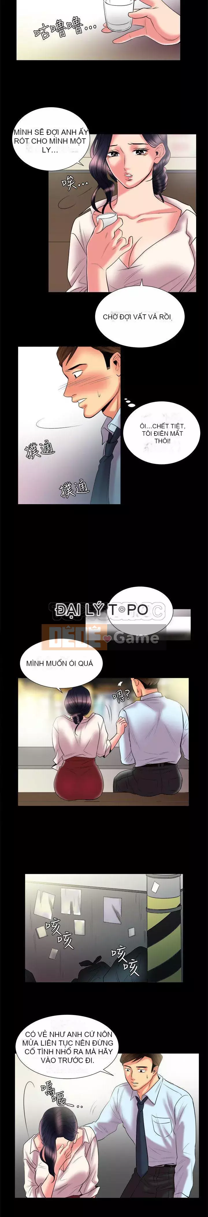 Thân Mình ăn gian 1-100 từ