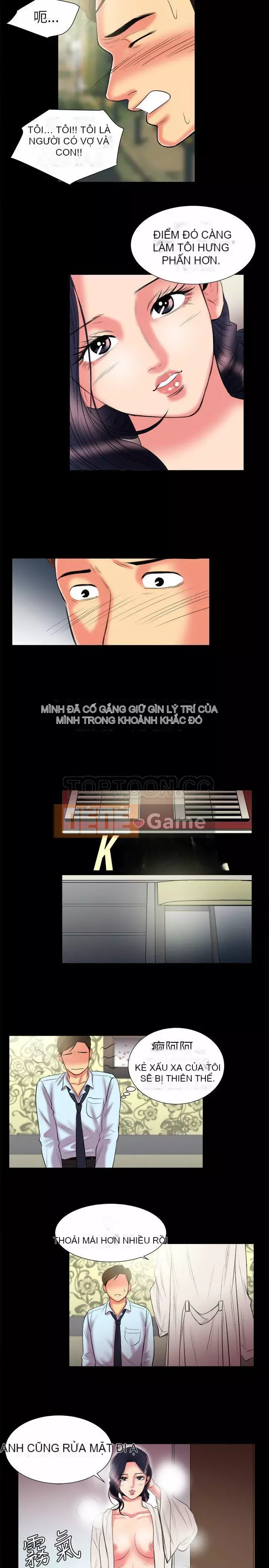 Thân Mình ăn gian 1-100 từ