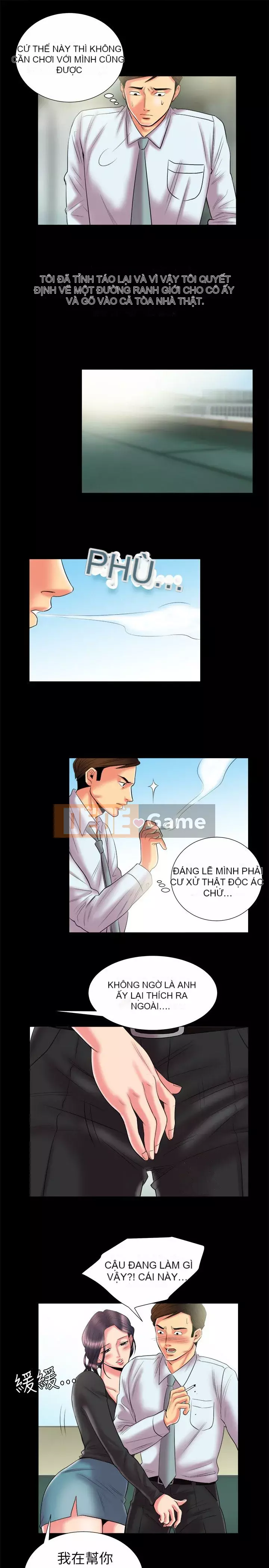 Thân Mình ăn gian 1-100 từ