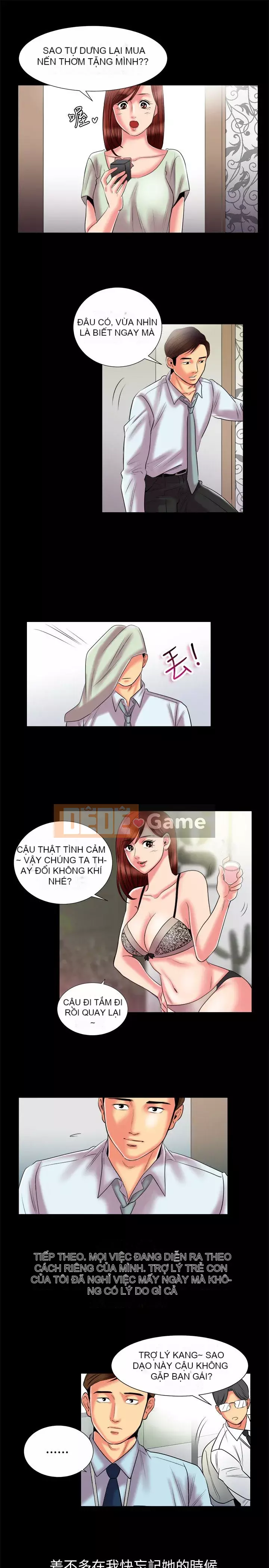 Thân Mình ăn gian 1-100 từ