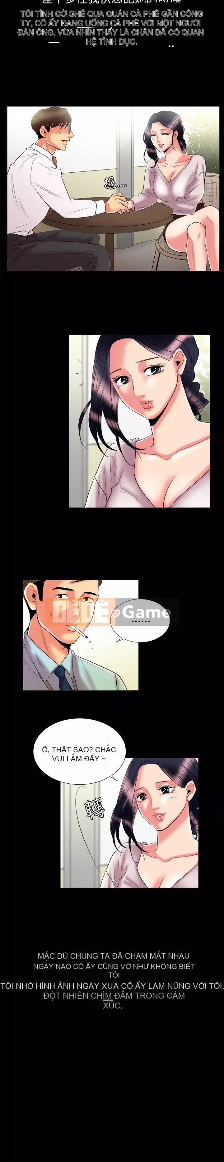 Thân Mình ăn gian 1-100 từ