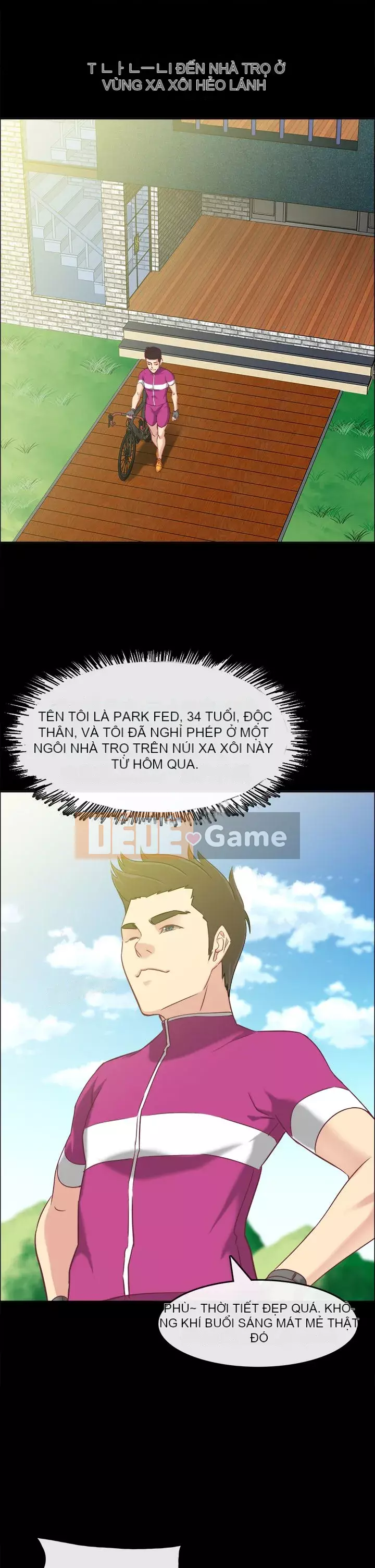 Thân Mình ăn gian 1-100 từ