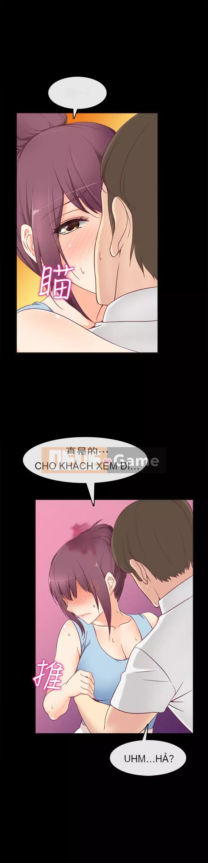 Thân Mình ăn gian 1-100 từ